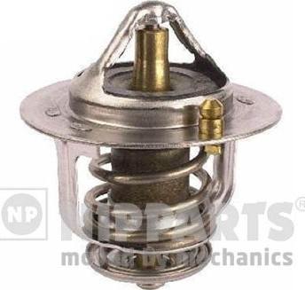 Nipparts J1531012 - Термостат охлаждающей жидкости / корпус autospares.lv