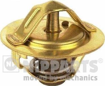 Nipparts J1532006 - Термостат охлаждающей жидкости / корпус autospares.lv