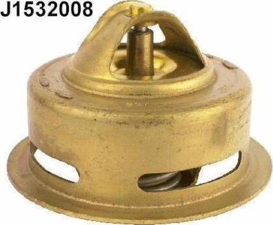 Nipparts J1532008 - Термостат охлаждающей жидкости / корпус autospares.lv