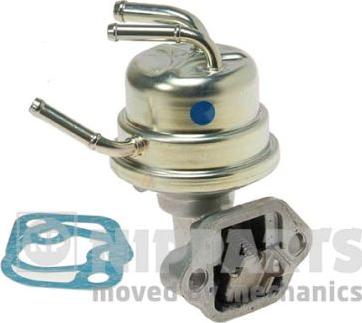 Nipparts J1605005 - Топливный насос autospares.lv