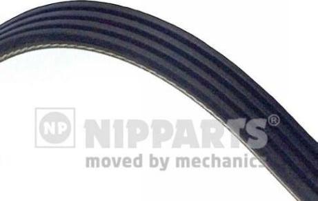 Nipparts J1040895 - Поликлиновой ремень autospares.lv