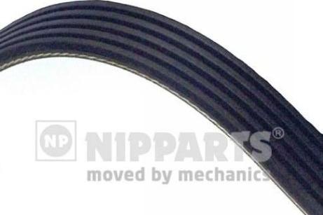 Nipparts N1051545 - Поликлиновой ремень autospares.lv