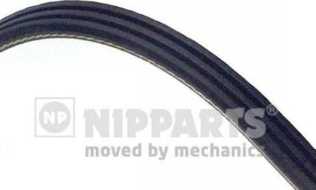 Nipparts N1031120 - Поликлиновой ремень autospares.lv