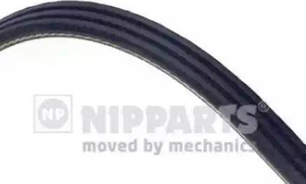 Nipparts N1030842S - Поликлиновой ремень autospares.lv