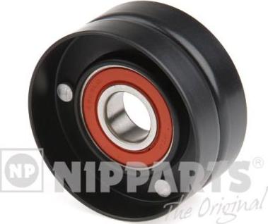 Nipparts J1145039 - Ролик, поликлиновый ремень autospares.lv