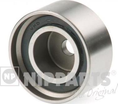 Nipparts J1140504 - Направляющий ролик, зубчатый ремень ГРМ autospares.lv