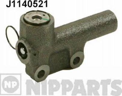 Nipparts J1140521 - Успокоитель, зубчатый ремень autospares.lv