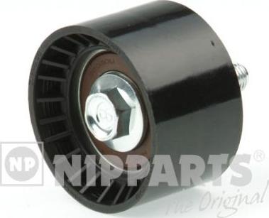 Nipparts J1140319 - Натяжной ролик, зубчатый ремень ГРМ autospares.lv