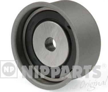 Nipparts J1140330 - Натяжной ролик, зубчатый ремень ГРМ autospares.lv