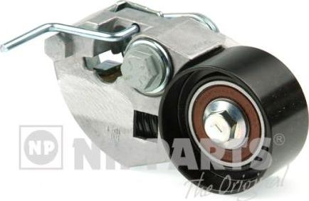 Nipparts J1140337 - Натяжной ролик, зубчатый ремень ГРМ autospares.lv