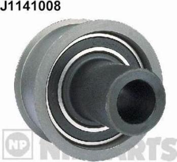 Nipparts J1141008 - Направляющий ролик, зубчатый ремень ГРМ autospares.lv