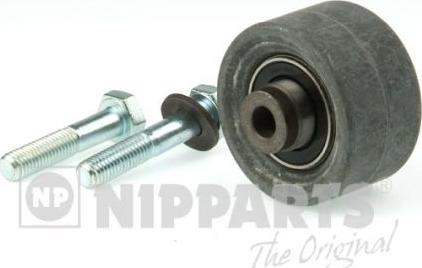 Nipparts J1141011 - Направляющий ролик, зубчатый ремень ГРМ autospares.lv