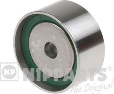 Nipparts J1143012 - Направляющий ролик, зубчатый ремень ГРМ autospares.lv