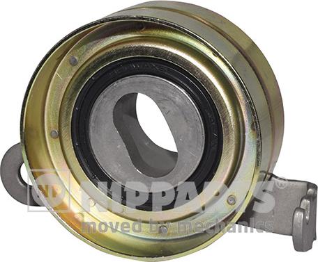 Nipparts J1142043 - Натяжной ролик, зубчатый ремень ГРМ autospares.lv