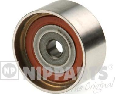 Nipparts J1142005 - Направляющий ролик, зубчатый ремень ГРМ autospares.lv