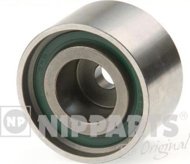 Nipparts J1142020 - Направляющий ролик, зубчатый ремень ГРМ autospares.lv