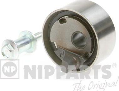 Nipparts J1147005 - Натяжной ролик, зубчатый ремень ГРМ autospares.lv