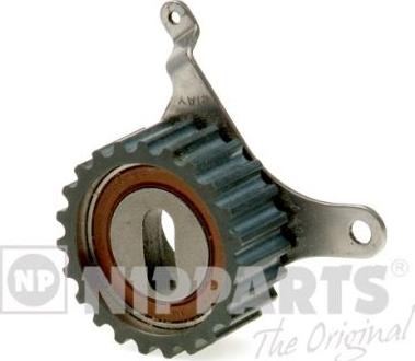 Nipparts J1147015 - Натяжной ролик, зубчатый ремень ГРМ autospares.lv