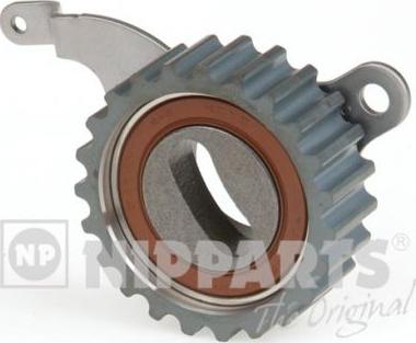 Nipparts J1147017 - Натяжной ролик, зубчатый ремень ГРМ autospares.lv