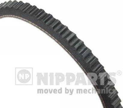 Nipparts J1100710 - Клиновой ремень, поперечные рёбра autospares.lv