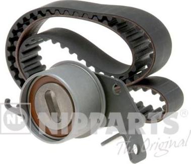 Nipparts J1115065 - Комплект зубчатого ремня ГРМ autospares.lv