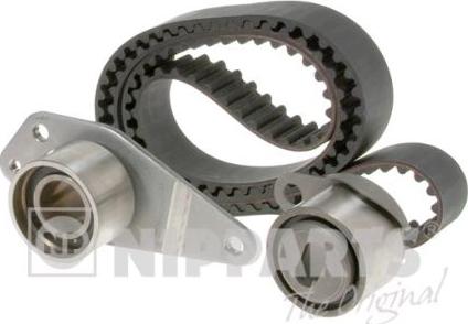 Nipparts J1115070 - Комплект зубчатого ремня ГРМ autospares.lv