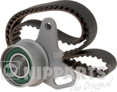 Nipparts J1110505 - Комплект зубчатого ремня ГРМ autospares.lv