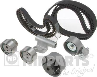 Nipparts J1110309 - Комплект зубчатого ремня ГРМ autospares.lv