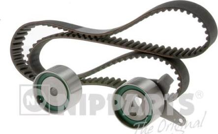 Nipparts J1110320 - Комплект зубчатого ремня ГРМ autospares.lv