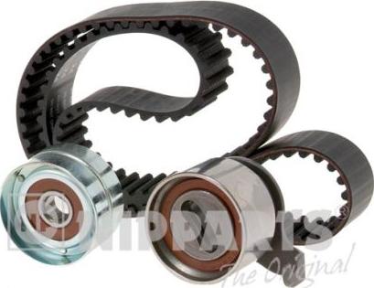 Nipparts J1112030 - Комплект зубчатого ремня ГРМ autospares.lv