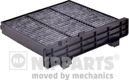 Nipparts J1345006 - Фильтр воздуха в салоне autospares.lv