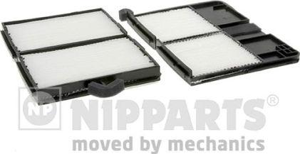 Nipparts J1342014 - Фильтр воздуха в салоне autospares.lv