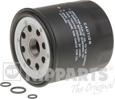 Nipparts J1319006 - Масляный фильтр autospares.lv