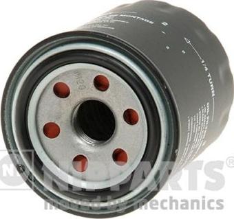 Nipparts J1314010 - Масляный фильтр autospares.lv