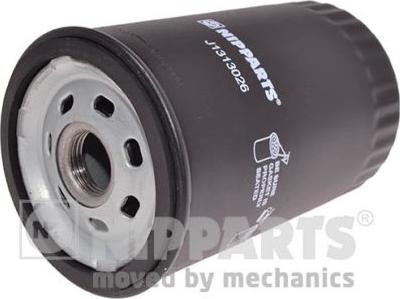 Nipparts J1313026 - Масляный фильтр autospares.lv