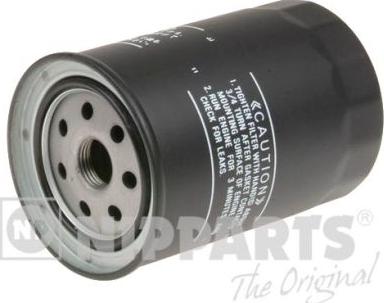 Nipparts J1312000 - Масляный фильтр autospares.lv