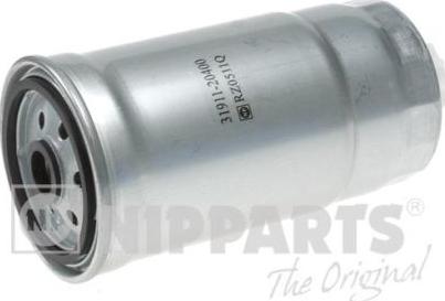 Nipparts J1330511 - Топливный фильтр autospares.lv