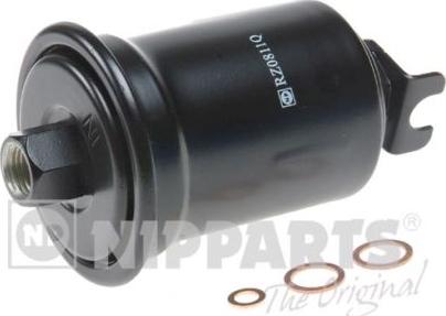Nipparts J1332024 - Топливный фильтр autospares.lv