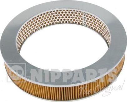 Nipparts J1324001 - Воздушный фильтр, двигатель autospares.lv