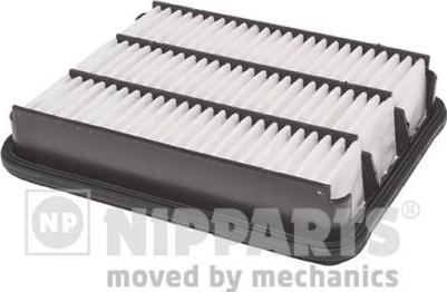 Nipparts J1325023 - Воздушный фильтр, двигатель autospares.lv