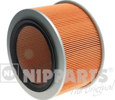 Nipparts J1325027 - Воздушный фильтр, двигатель autospares.lv