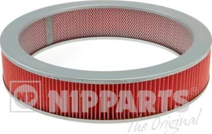Nipparts J1321024 - Воздушный фильтр, двигатель autospares.lv