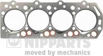 Nipparts J1255017 - Прокладка, головка цилиндра autospares.lv