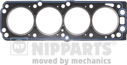 Nipparts J1250901 - Прокладка, головка цилиндра autospares.lv