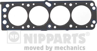 Nipparts J1250902 - Прокладка, головка цилиндра autospares.lv