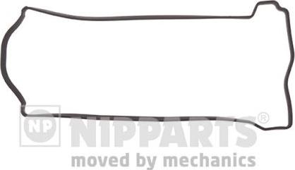 Nipparts J1224046 - Прокладка, крышка головки цилиндра autospares.lv