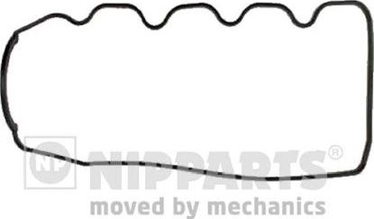 Nipparts J1225006 - Прокладка, крышка головки цилиндра autospares.lv