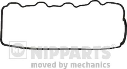 Nipparts J1225008 - Прокладка, крышка головки цилиндра autospares.lv