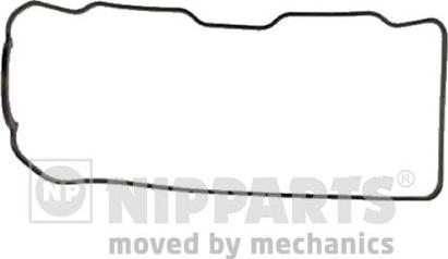 Nipparts J1225007 - Прокладка, крышка головки цилиндра autospares.lv