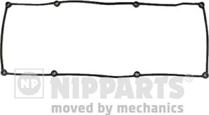 Nipparts J1225037 - Прокладка, крышка головки цилиндра autospares.lv